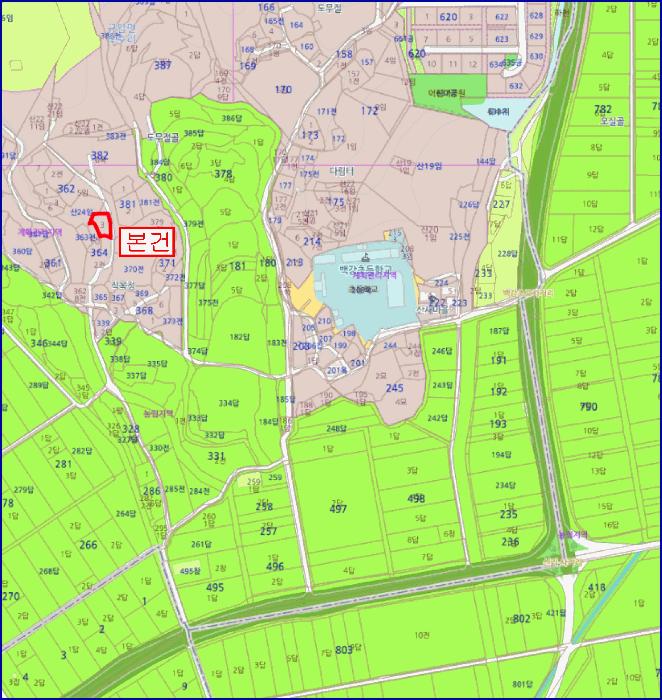 2025타경455 법원경매 사진9 | 충남 부여군 대지 경매