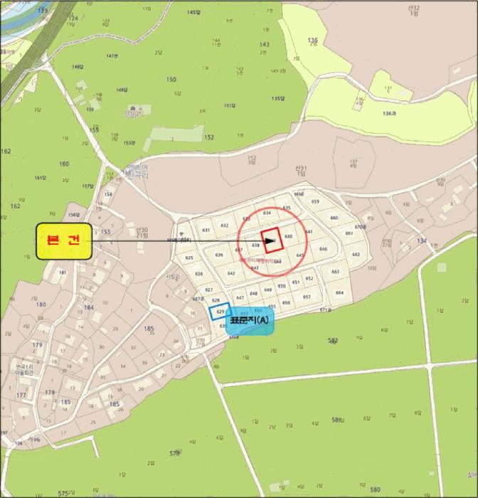 2025타경20437 법원경매 사진5 | 충남 논산시 대지 경매