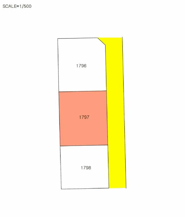 법원경매 2025타경3939 사진10 | 포항시 북구 양덕동 1797 대지 경매
