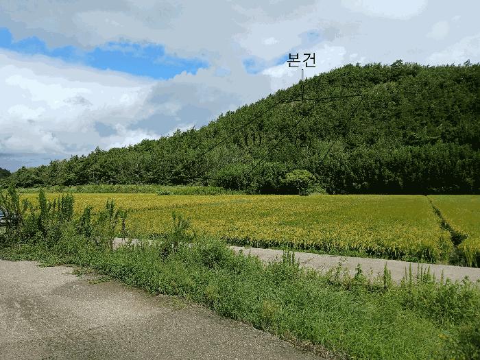 2025타경486 법원경매 사진2 | 전남 신안군 임야 경매