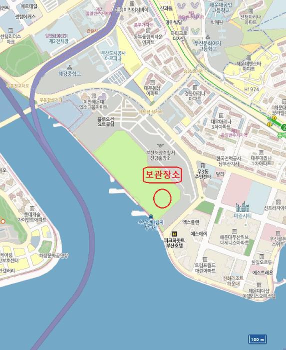 법원경매 2024타경103934 사진28 | 부산 해운대구 우동 선박 경매