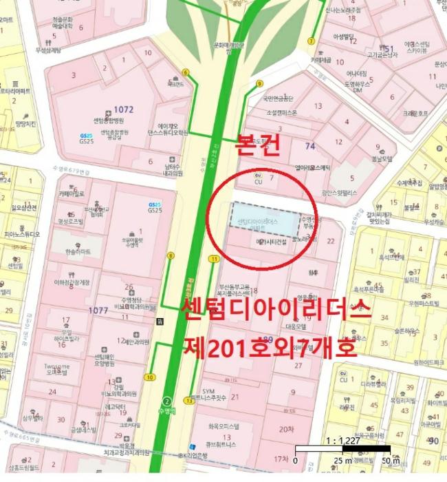 2024타경112099 법원경매 사진16 | 부산 수영구 도시형생활주택 경매