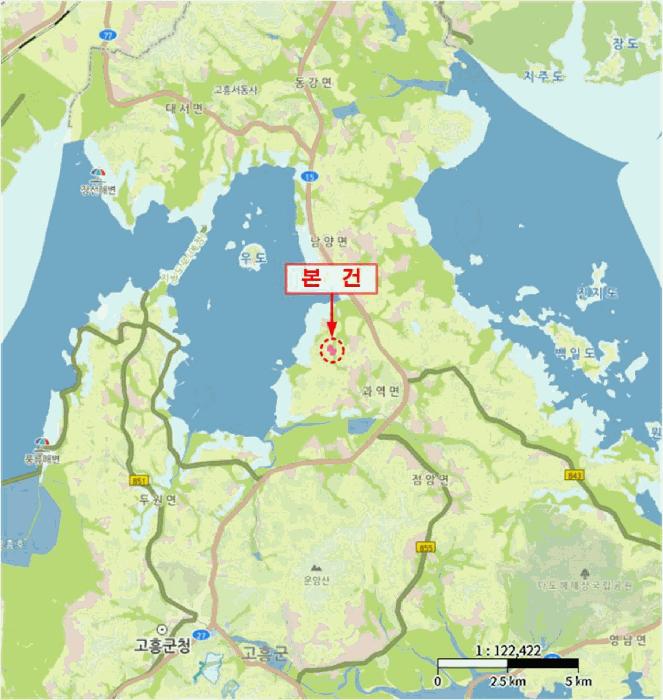 2025타경51904 법원경매 사진13 | 전남 고흥군 전 경매