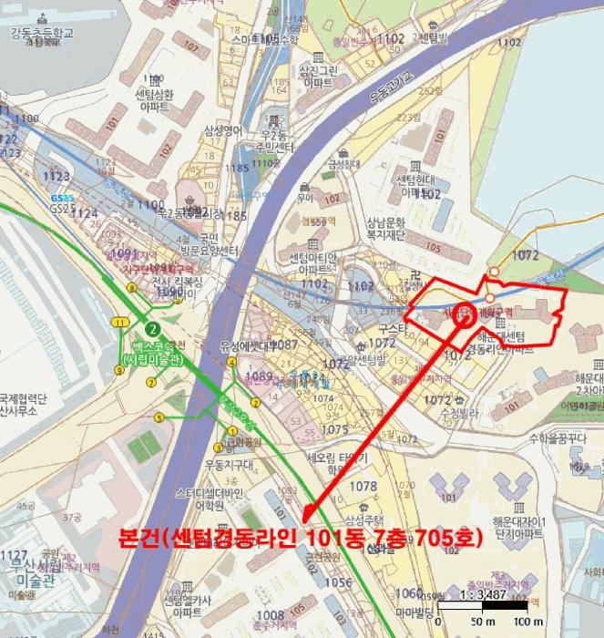 2025타경390 법원경매 사진9 | 부산 해운대구 아파트 경매