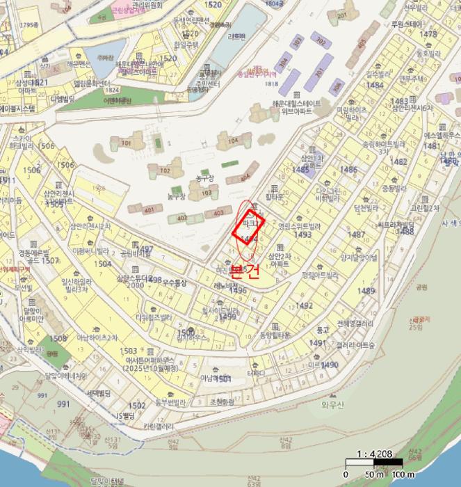 2025타경409 법원경매 사진13 | 부산 해운대구 아파트 경매