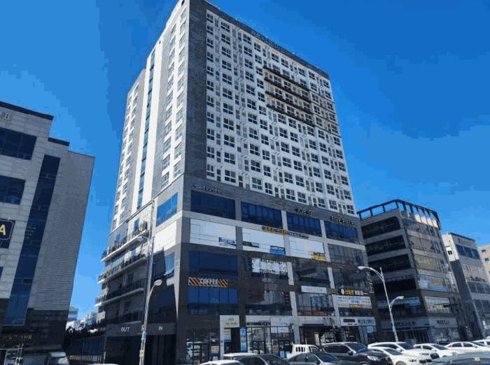 전라남도 무안군 삼향읍 남악리 2250 도휘에드가8차오피스텔 11층1115호 법원경매 물건 대표사진