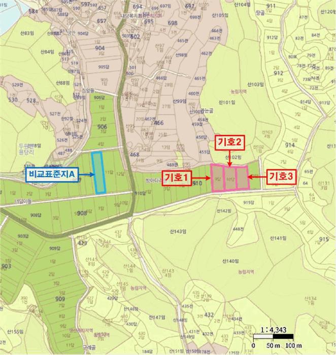 2025타경52019 법원경매 사진28 | 전남 고흥군 답 경매