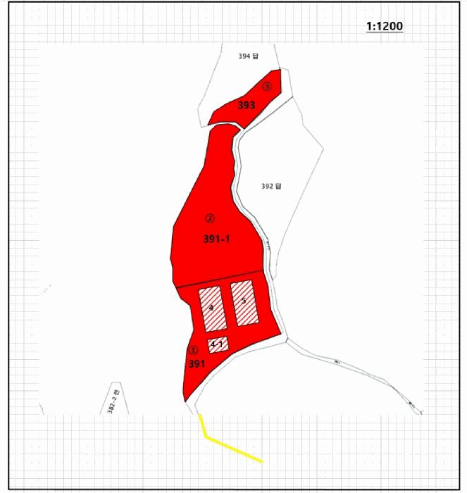 2025타경52050 법원경매 사진29 | 전남 보성군 축사(농가시설) 경매