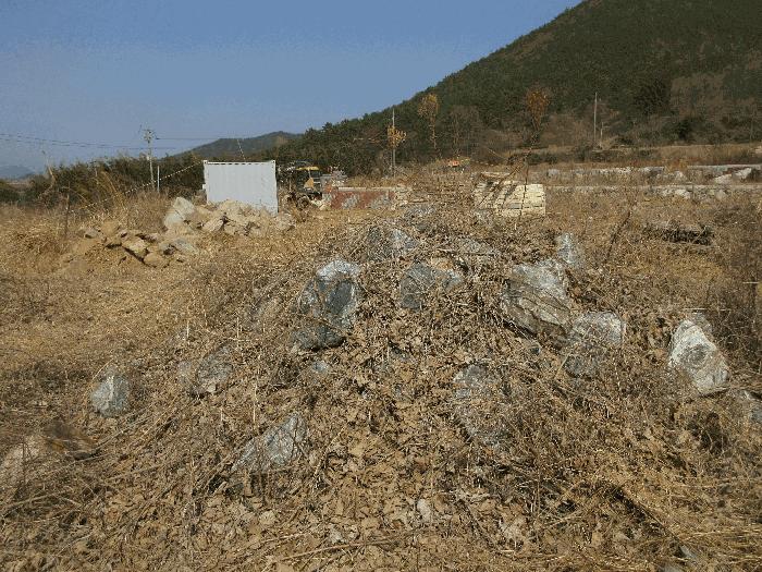 2025타경378 법원경매 사진6 | 경남 고성군 답 경매