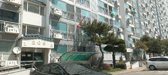 전북특별자치도 군산시 소룡동 663 소룡동제이파크 209동 2층 202호 법원경매 물건 대표사진