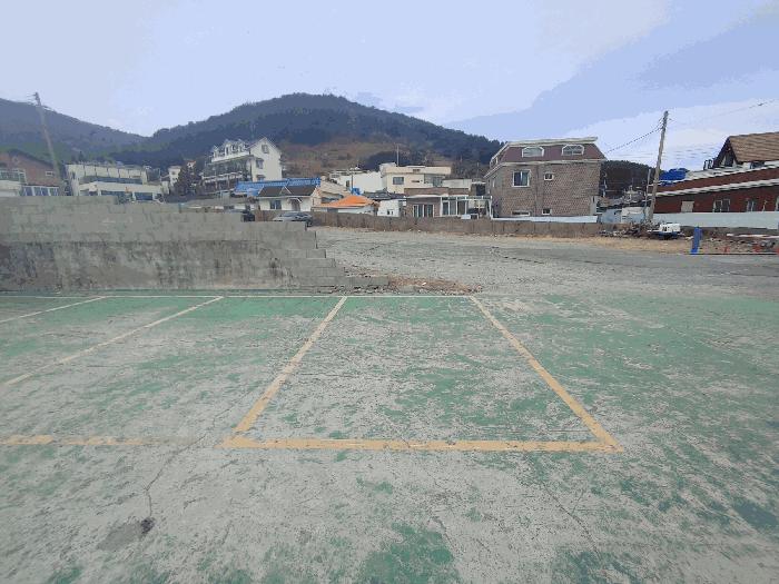법원경매 2025타경21015 사진2 | 거제시 일운면 구조라리 66-4 대지 경매