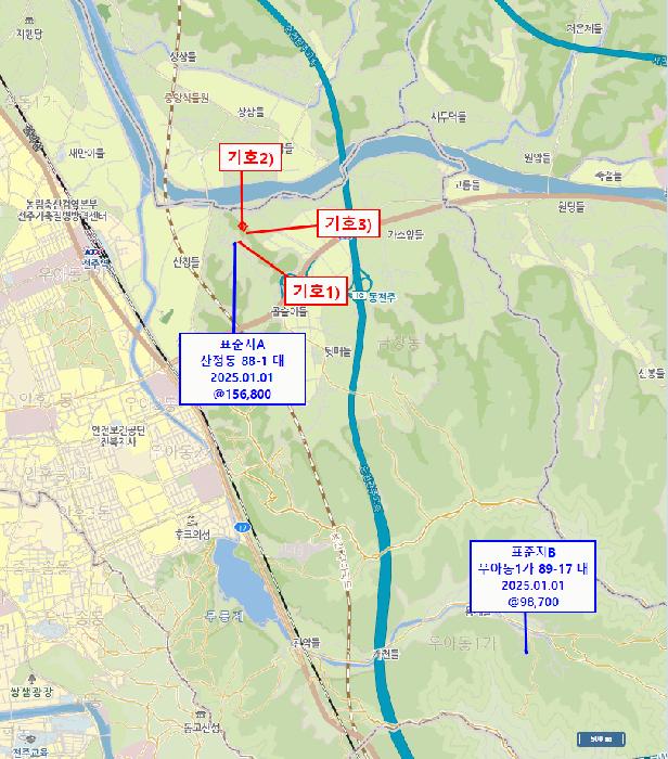 2025타경31917 법원경매 사진19 | 전주 덕진구 대지 경매