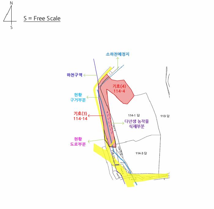 법원경매 2025타경30264 사진33 | 정읍시 산외면 정량리 114-14 답 경매