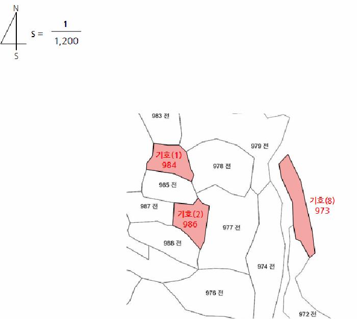 법원경매 2025타경30264 사진34 | 정읍시 산외면 정량리 114-14 답 경매