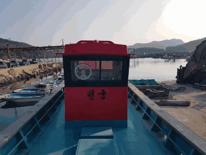 2025타경50723 법원경매 사진7 | 전남 완도군 선박 경매