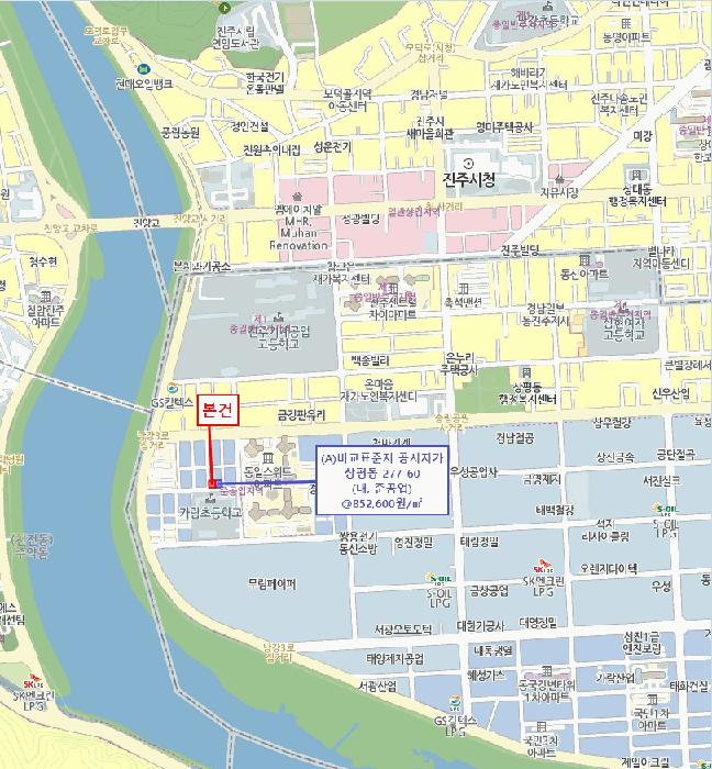 2025타경586 법원경매 사진14 | 경남 진주시 근린시설 경매