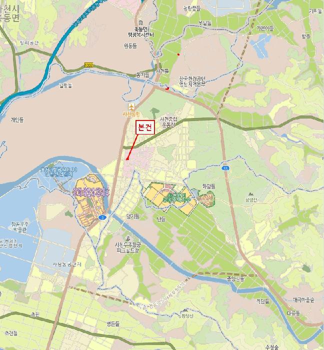 2025타경815 법원경매 사진37 | 경남 사천시 답 경매