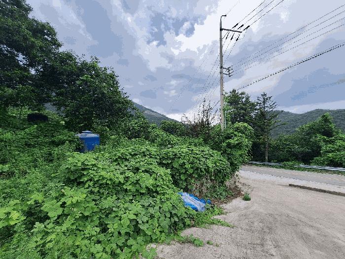 법원경매 2025타경857 사진2 | 산청군 단성면 방목리 대지,임야,전답 경매