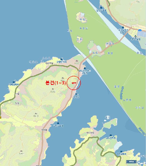 2025타경868 법원경매 사진7 | 경남 남해군 임야 경매