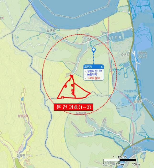 2025타경894 법원경매 사진12 | 경남 진주시 임야 경매