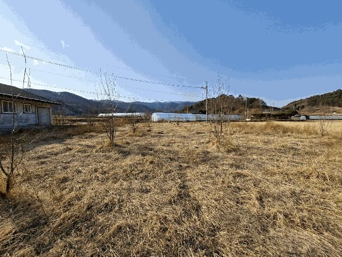 2025타경1100 법원경매 사진2 | 경남 산청군 전 경매