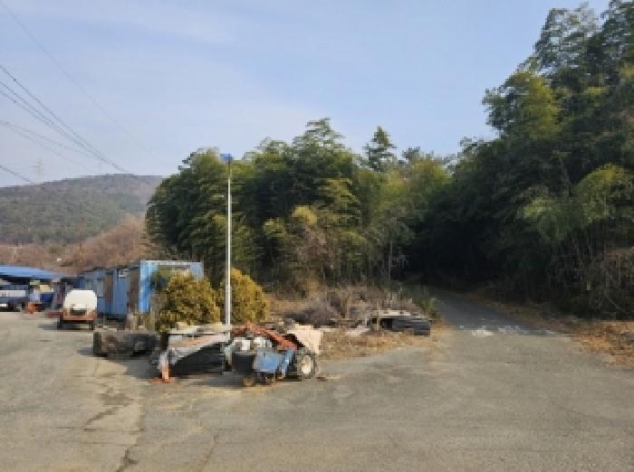 2025타경30341 법원경매 사진4 | 경남 하동군 임야 경매