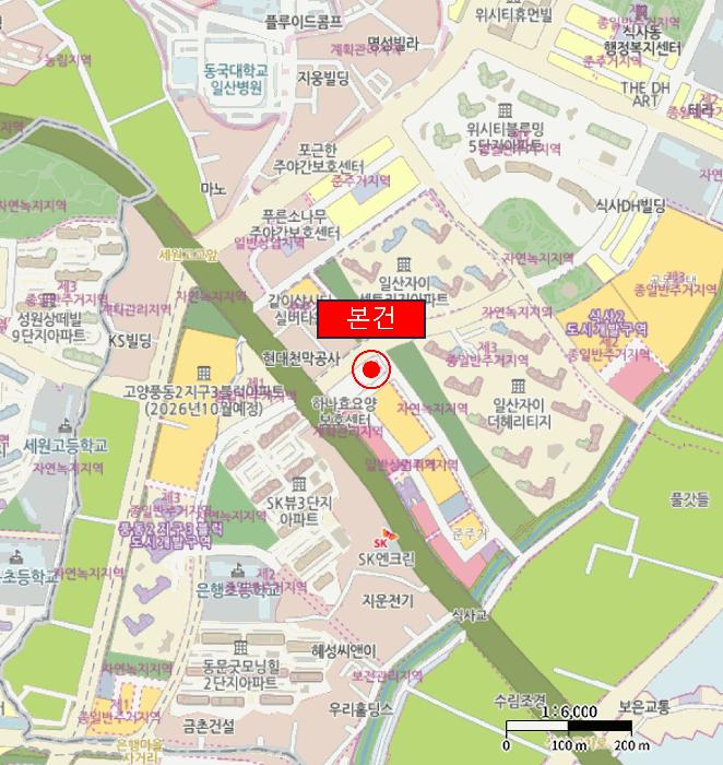 법원경매 2025타경7003 사진19 | 고양시 일산동구 위시티3로 근린상가 경매
