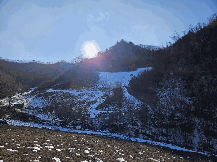 법원경매 2025타경30128 사진2 | 정선군 화암면 백전리 임야 경매