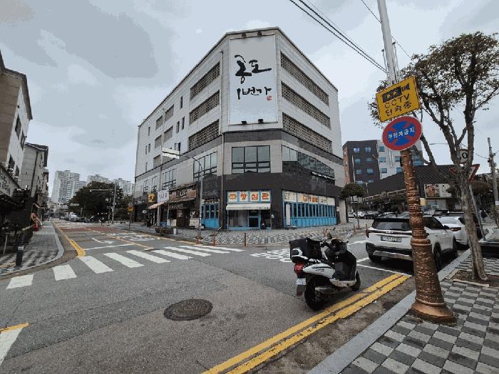 법원경매 2025타경843 사진2 | 안성시 공도읍 공도일번가타워 근린상가 경매