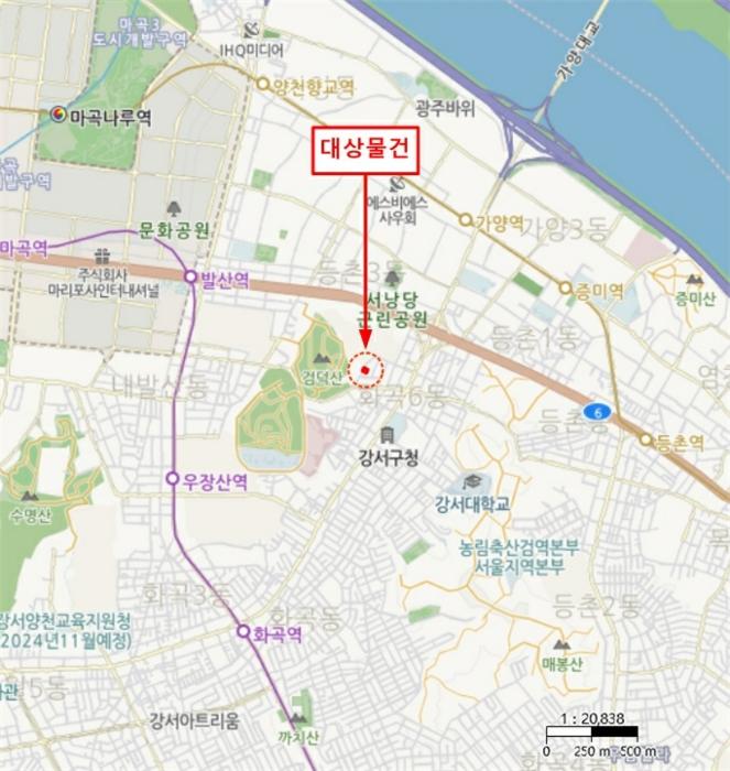 법원경매 2024타경120139 사진13 | 서울 강서구 화곡동 화곡로59길 65 까사지오 다세대 경매