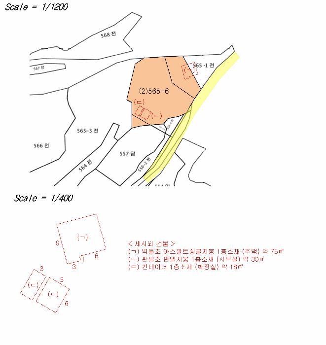 법원경매 2025타경41990 사진22 | 안성시 죽산면 칠장리 565-2 대지 경매