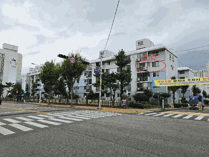 경기도 평택시 비전동 800-1 은행아파트 105동 4층401호 법원경매 물건 대표사진