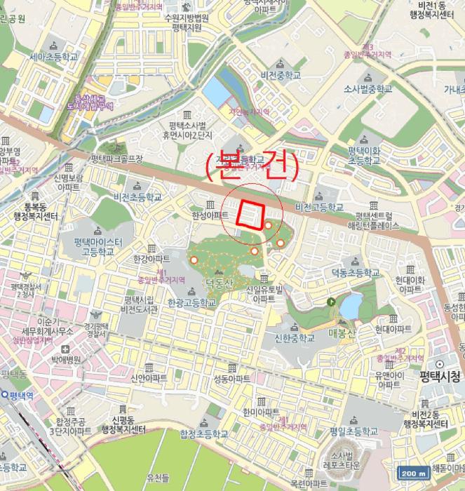 2025타경42588 법원경매 사진13 | 경기 평택시 아파트 경매