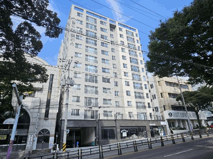 제주특별자치도 제주시 일도이동 321-19 일도더팰리스 1층 101호 법원경매 물건 대표사진