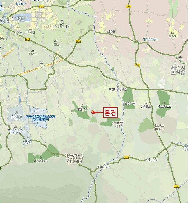 2025타경1258 법원경매 사진9 | 제주 제주시 임야 경매