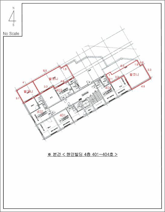 법원경매 2024타경10685 사진43 | 화성시 병점중앙로169번길 다세대주택 경매