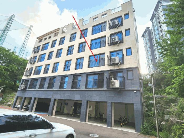 법원경매 2024타경13516 사진4 | 용인시 기흥구 덕영대로 다세대주택 경매