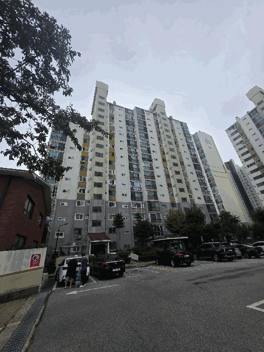 서울 영등포구 신길동 769-1 한성아파트 제105동  아파트 사진 2