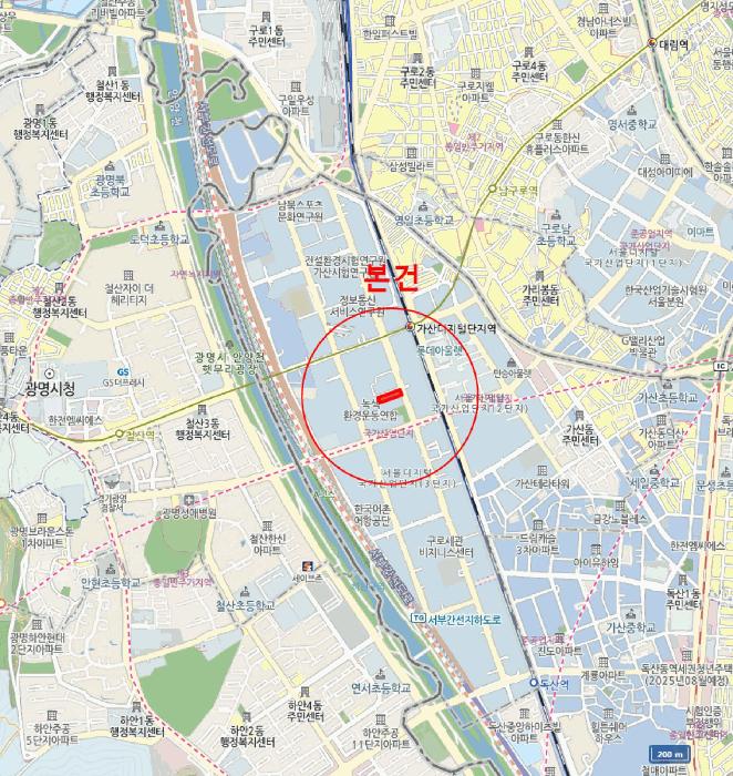 2025타경12493 법원경매 사진13 | 서울 금천구 아파트 경매