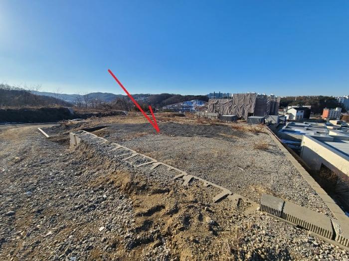 법원경매 2024타경98456 사진2 | 용인시 기흥구 보라동 20-13 임야 경매