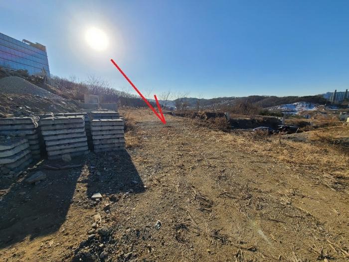 법원경매 2024타경98456 사진3 | 용인시 기흥구 보라동 20-13 임야 경매
