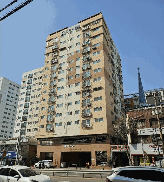 법원경매 2025타경32997 사진2 | 부천시 소사구 송내동 564-3 오피스텔 경매