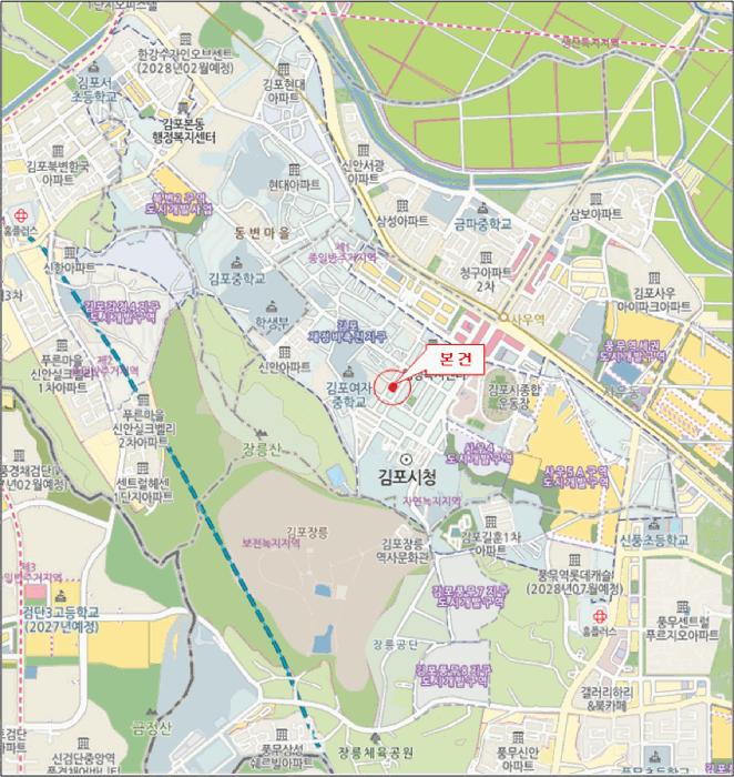 법원경매 2025타경34689 사진13 | 김포시 사우동 247-5 다세대주택 경매