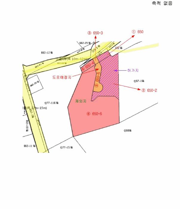 2025타경868 법원경매 사진16 | 인천 중구 임야 경매