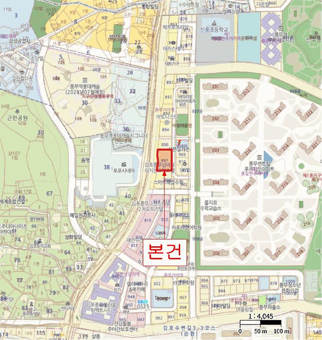 2025타경34829 법원경매 사진22 | 경기 김포시 오피스텔 경매