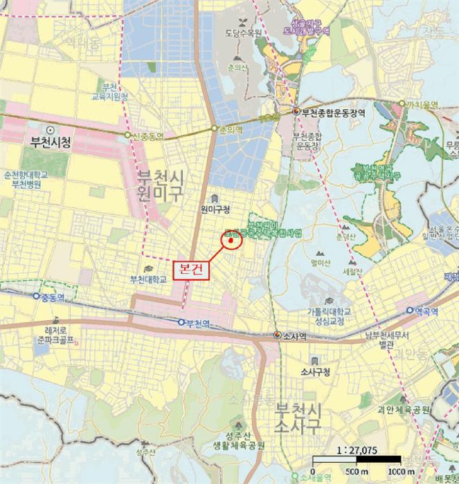 법원경매 2025타경34988 사진11 | 부천시 원미구 원미동 118-10 다세대주택 경매