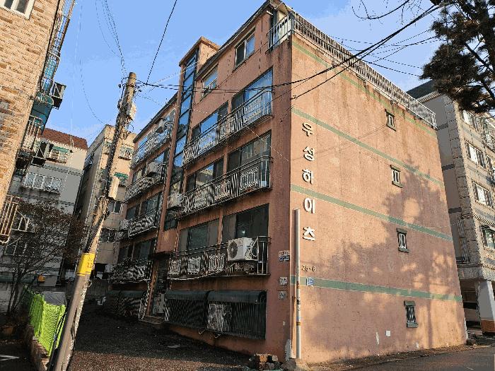 경기도 부천시 원미구 역곡동 25-6 우성빌라 3층302호 법원경매 물건 대표사진