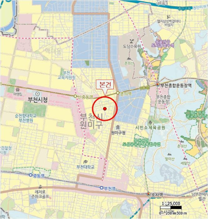 법원경매 2025타경35530 사진11 | 부천시 원미구 춘의동 218-17 다세대주택 경매