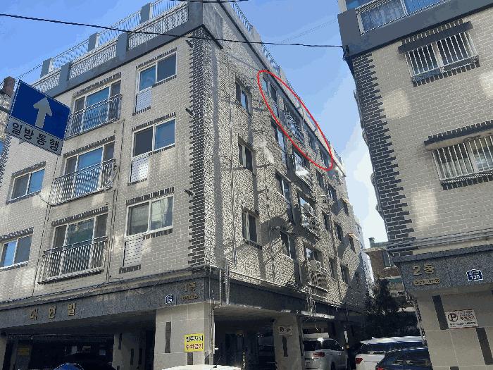 경기도 부천시 오정구 고강동 406-21 대현빌 1동 5층502호 법원경매 물건 대표사진