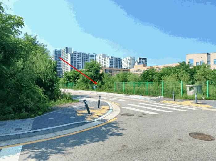법원경매 2025타경33976 사진3 | 김포시 고촌읍 향산리 104-14 대지 경매